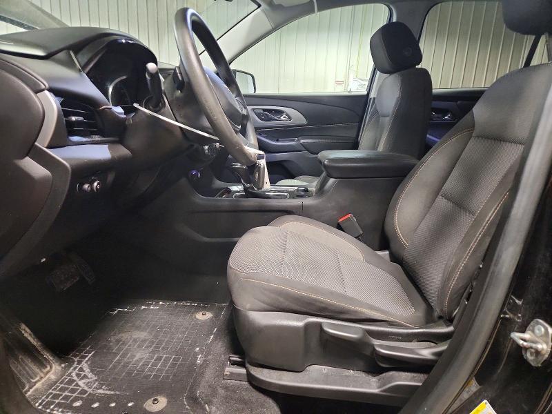 53903146 :رقم المزاد ، 1GNERFKW6JJ174187 vin ، 2018 Chevrolet Traverse مزاد بيع