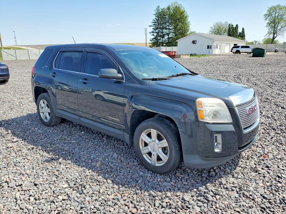 Продаж на аукціоні авто 2014 Gmc Terrain, vin: 2GKALMEK5E6173352, номер лоту: 52138866