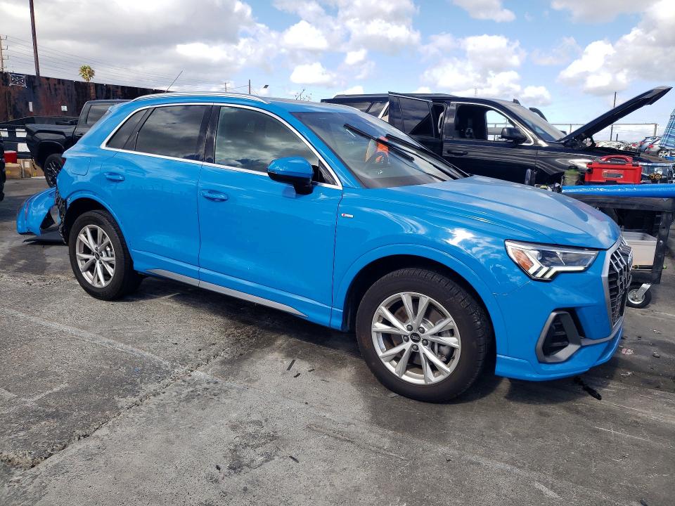 Aukcja sprzedaży 2023 Audi Q3, vin: WA1DECF35P1128674, numer aukcji: 54911746
