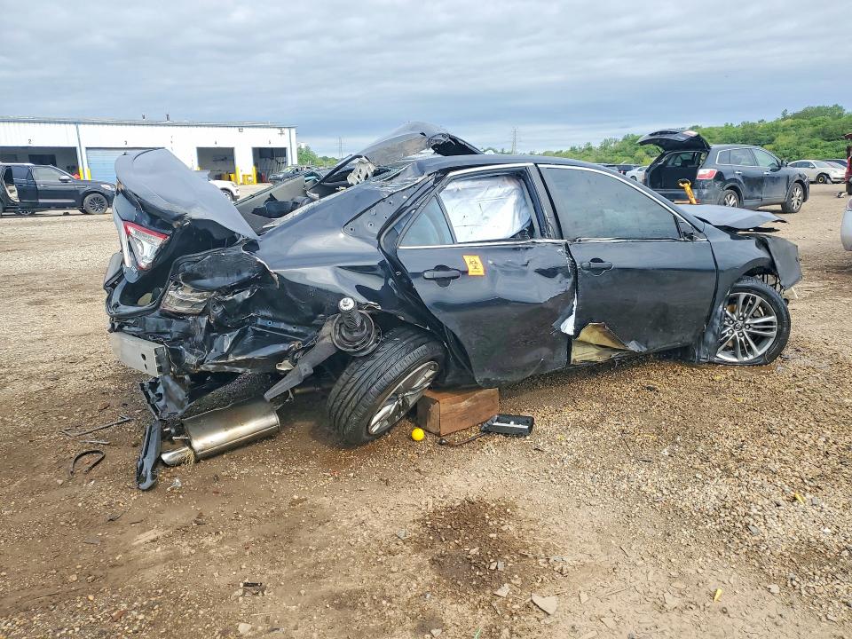 Продаж на аукціоні авто 2017 Toyota Camry, vin: 4T1BF1FK5HU282660, номер лоту: 54243096