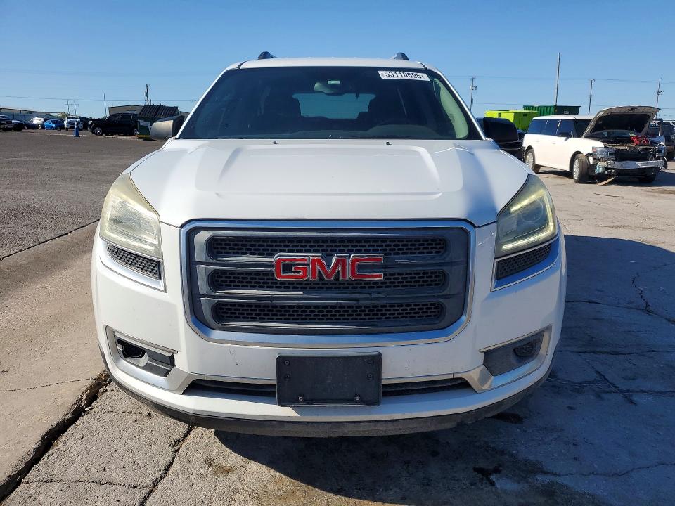 Продажа на аукционе авто 2016 Gmc Acadia, vin: 1GKKRPKD4GJ106290, номер лота: 53110696