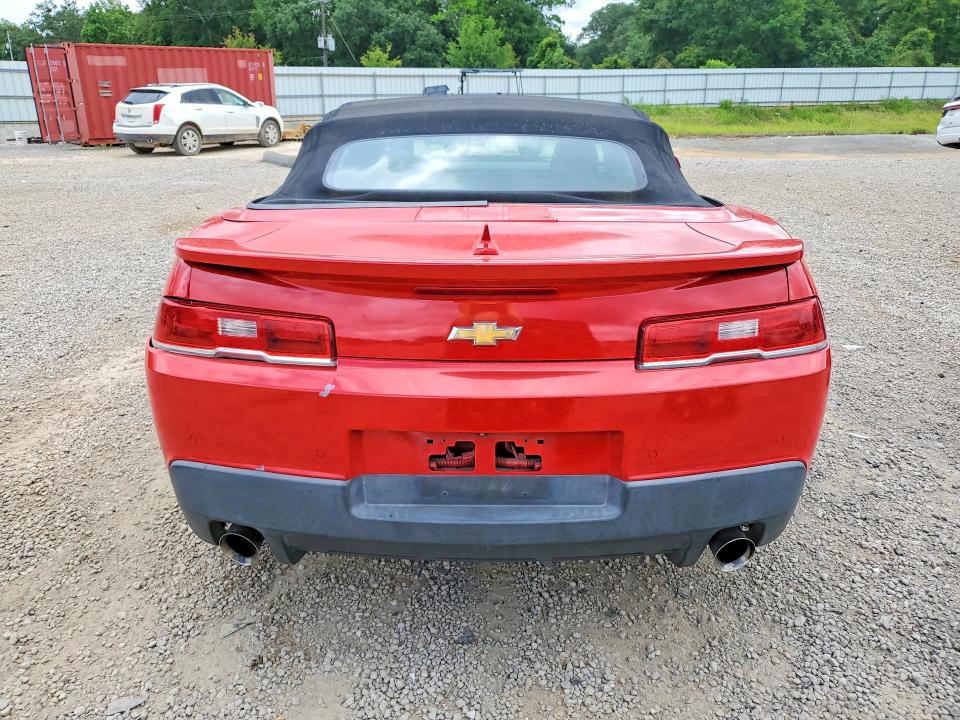 Aukcja sprzedaży 2015 Chevrolet Camaro, vin: 2G1FD3D3XF9205241, numer aukcji: 54605206