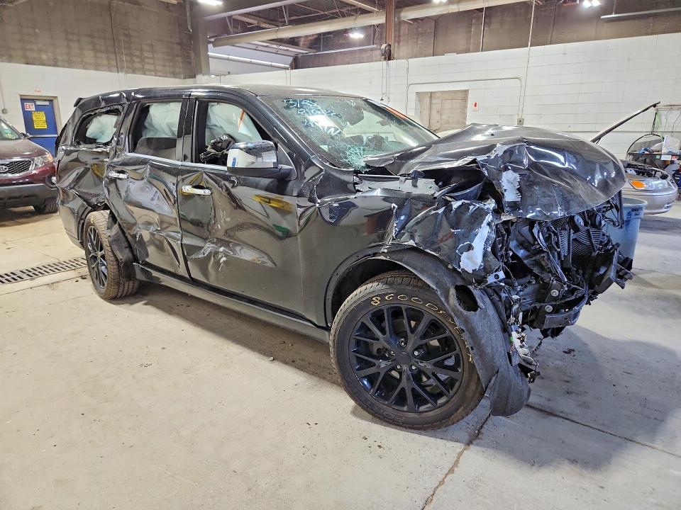 Aukcja sprzedaży 2016 Dodge Durango, vin: 1C4RDJAGXGC353979, numer aukcji: 55569636