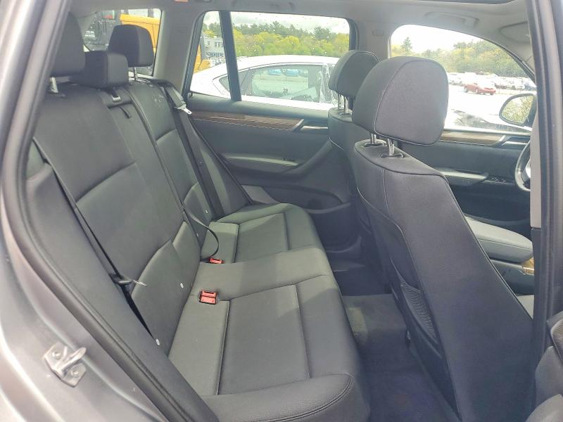 Продажа на аукционе авто 2015 Bmw X3, vin: 5UXWX7C59F0K31895, номер лота: 53692976