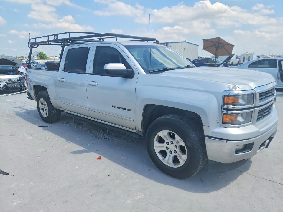 2015 Chevrolet Silverado მანქანა იყიდება აუქციონზე, vin: 3GCUKREC6FG175330, აუქციონის ნომერი: 54850716