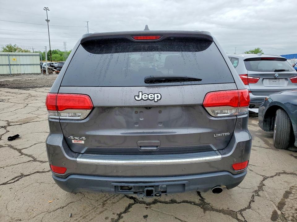 Aukcja sprzedaży 2019 Jeep Grand Cherokee, vin: 1C4RJFBG4KC591565, numer aukcji: 53794076