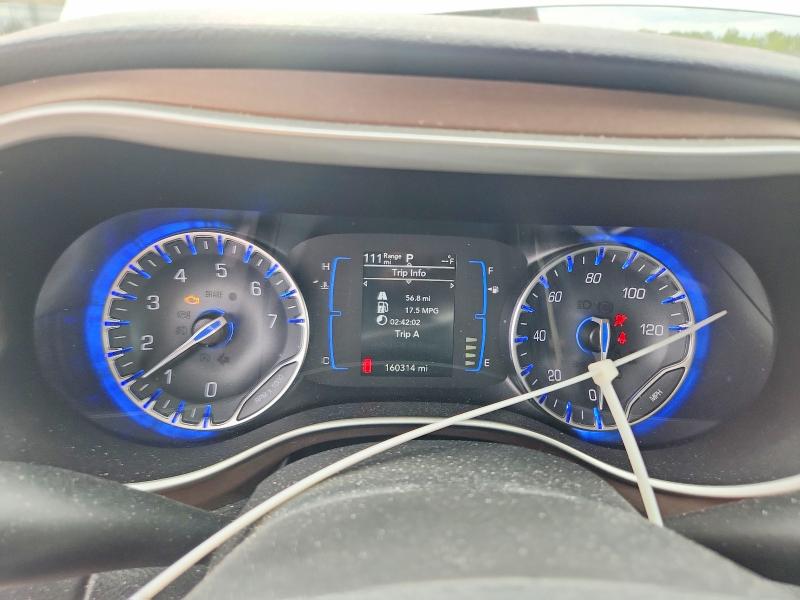 Aukcja sprzedaży 2017 Chrysler Pacifica, vin: 2C4RC1CG5HR520788, numer aukcji: 54648866
