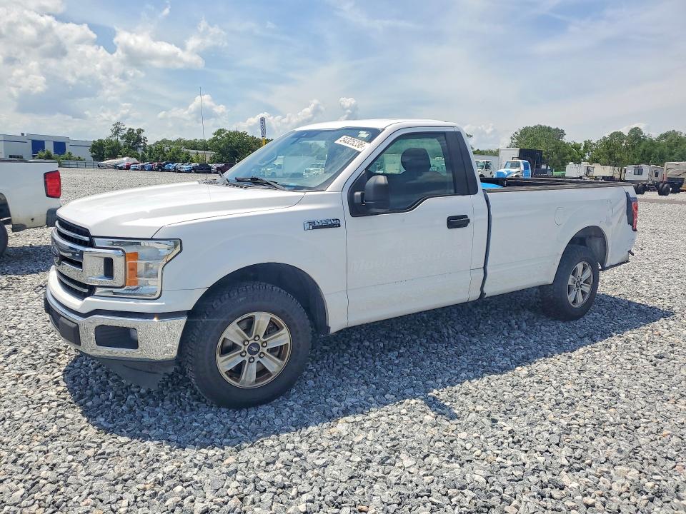 54325236 :رقم المزاد ، 1FTMF1C5XKKD08300 vin ، 2019 Ford F-150 مزاد بيع