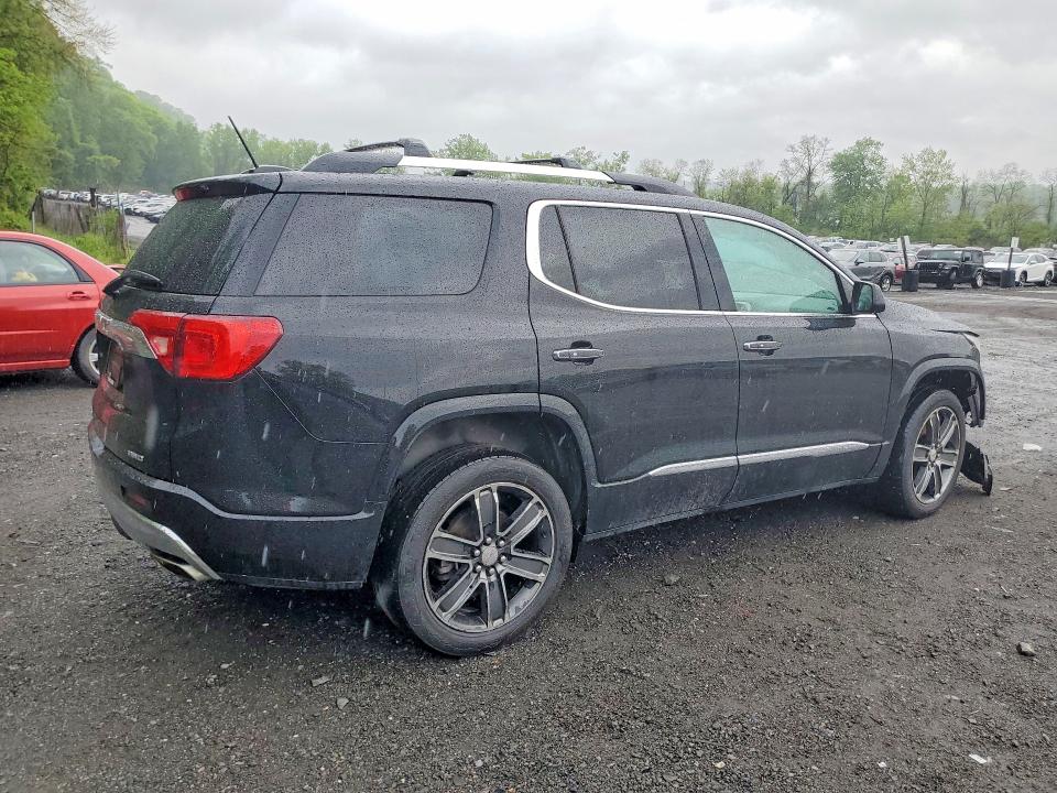 Продажа на аукционе авто 2019 Gmc Acadia, vin: 1GKKNXLSXKZ211497, номер лота: 52540916