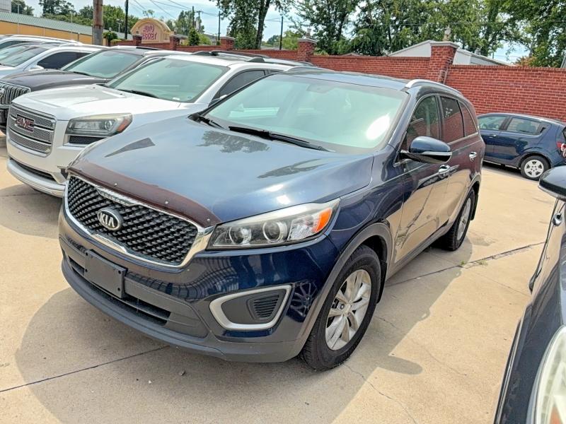 Aukcja sprzedaży 2018 Kia Sorento, vin: 5XYPG4A38JG391128, numer aukcji: 54203166