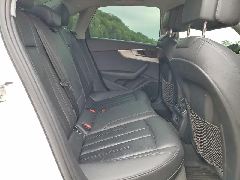 54423816 :رقم المزاد ، WAUANAF45HN010833 vin ، 2017 Audi A4 مزاد بيع