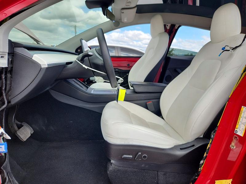 Aukcja sprzedaży 2022 Tesla Model Y, vin: 7SAYGAEE9NF568235, numer aukcji: 52369866