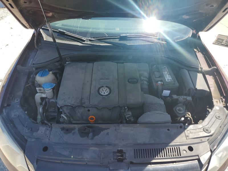 2013 Volkswagen Passat მანქანა იყიდება აუქციონზე, vin: 1VWBP7A38DC105506, აუქციონის ნომერი: 54912086