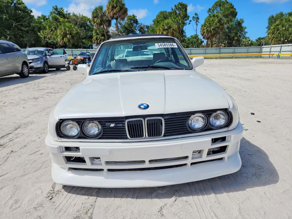 Aukcja sprzedaży 1985 Bmw 318, vin: WBAAK7404F8789858, numer aukcji: 54585566