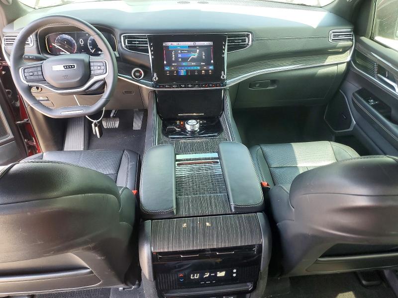 Продаж на аукціоні авто 2022 Jeep Wagoneer, vin: 1C4SJVBT2NS183259, номер лоту: 53789606