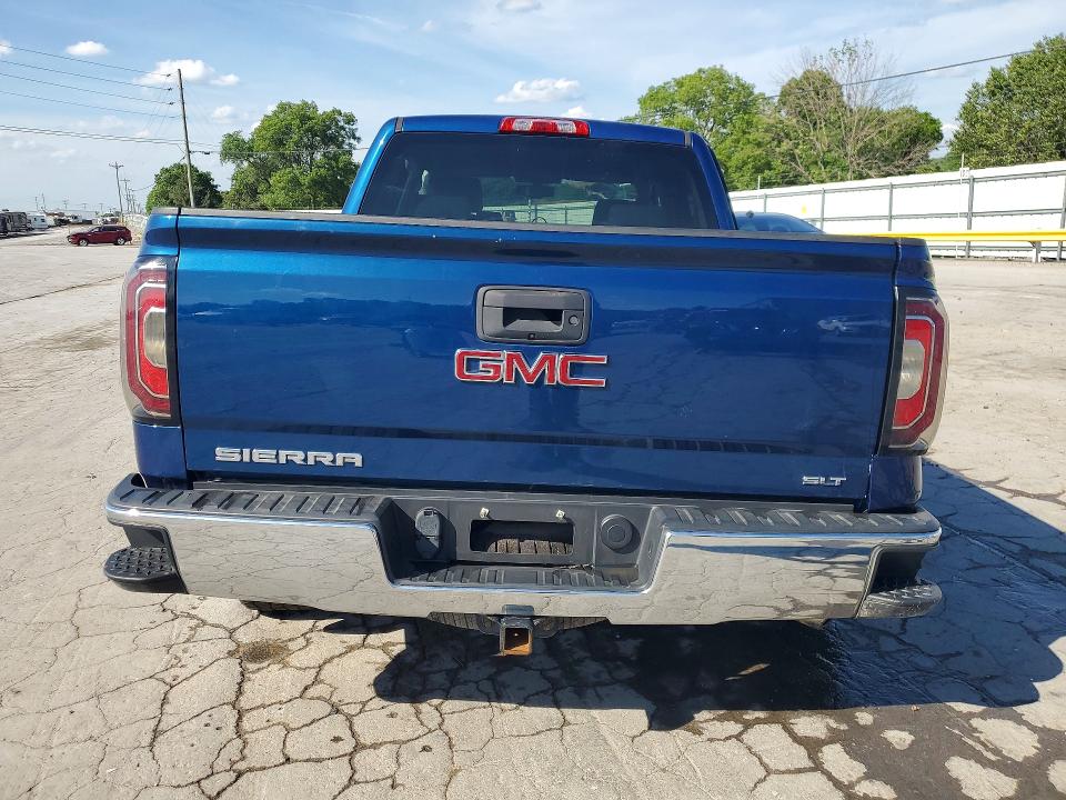 Продаж на аукціоні авто 2016 Gmc Sierra, vin: 3GTU2NEC8GG361686, номер лоту: 54098596