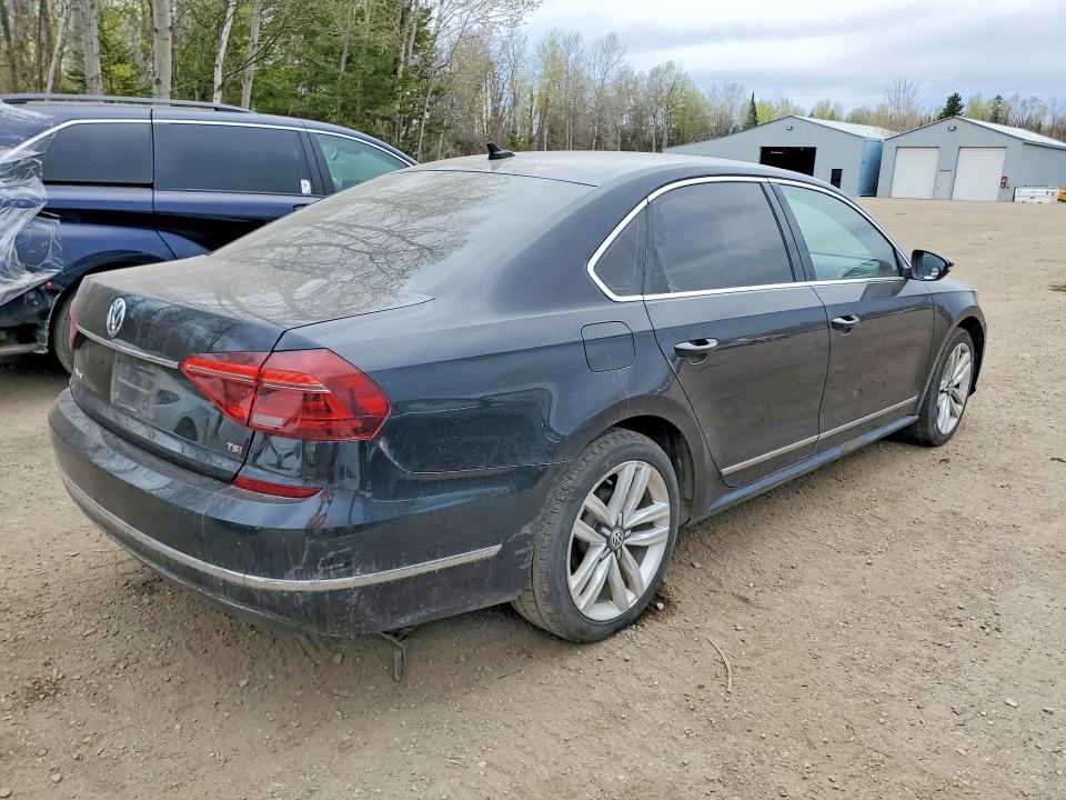 Aukcja sprzedaży 2017 Volkswagen Passat, vin: 1VWCT7A38HC046673, numer aukcji: 51182256