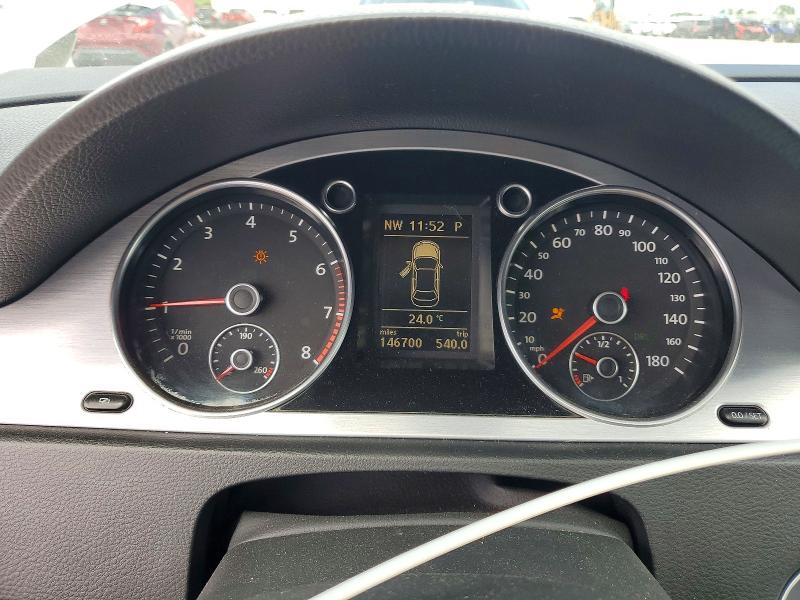 Продажа на аукционе авто 2011 Volkswagen Cc, vin: WVWMN7AN2BE718158, номер лота: 53753156