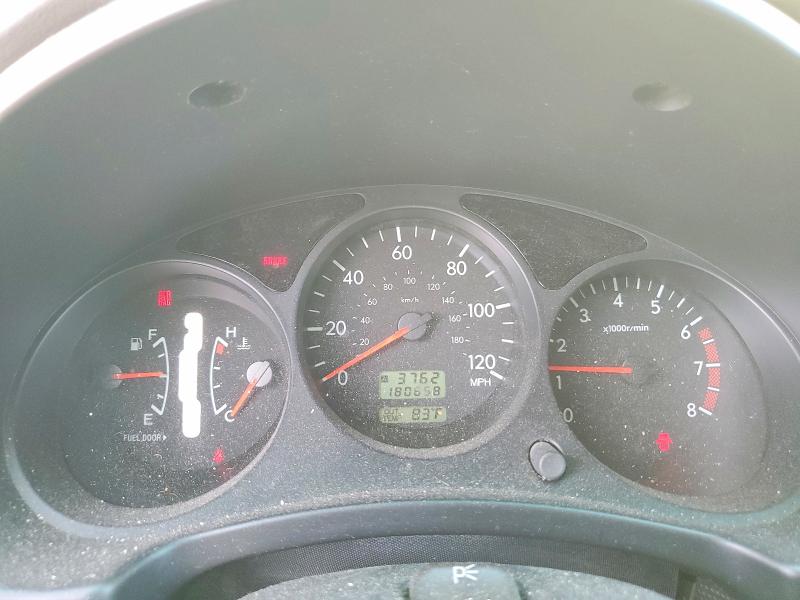 2003 Subaru Forester მანქანა იყიდება აუქციონზე, vin: JF1SG63693H737832, აუქციონის ნომერი: 53066676