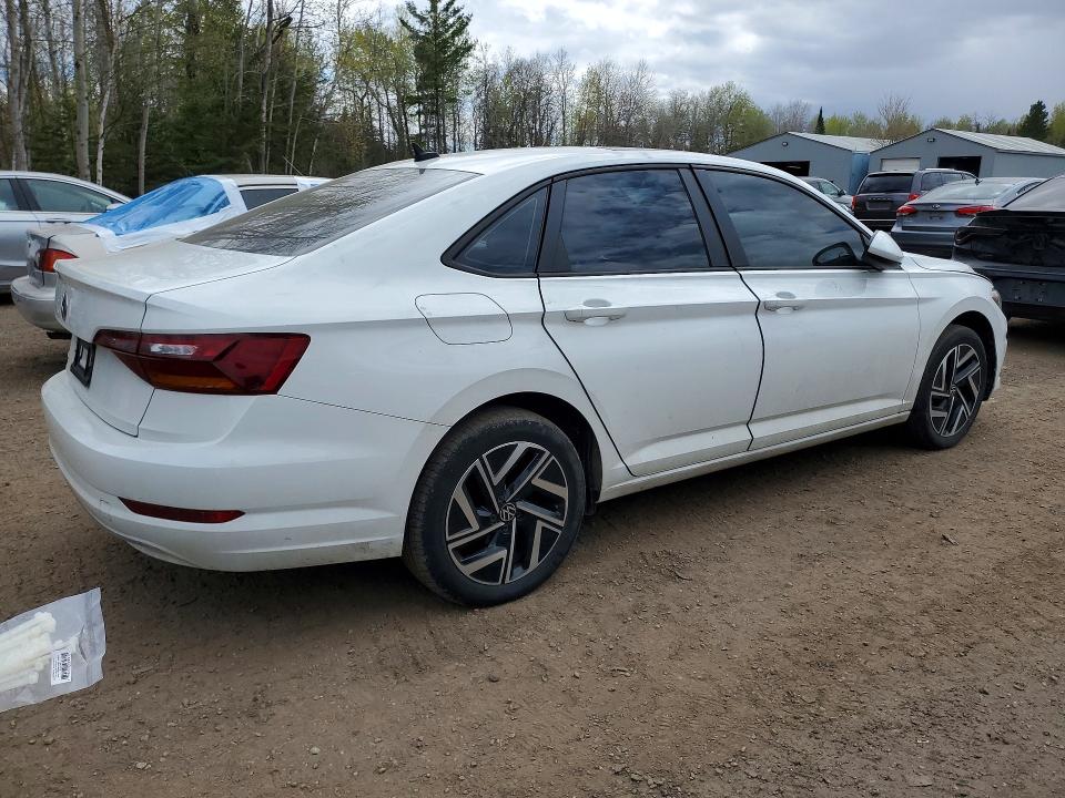 Продажа на аукционе авто 2019 Volkswagen Jetta, vin: 3VWE57BUXKM227631, номер лота: 52299516