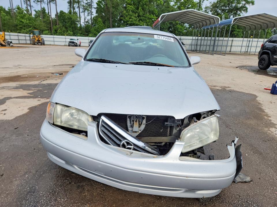 Aukcja sprzedaży 2002 Mazda 626, vin: 1YVGF22C125291463, numer aukcji: 52775466
