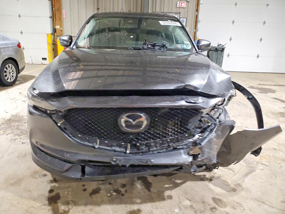 Продаж на аукціоні авто 2020 Mazda Cx-5, vin: JM3KFBAY6L0755706, номер лоту: 52535946