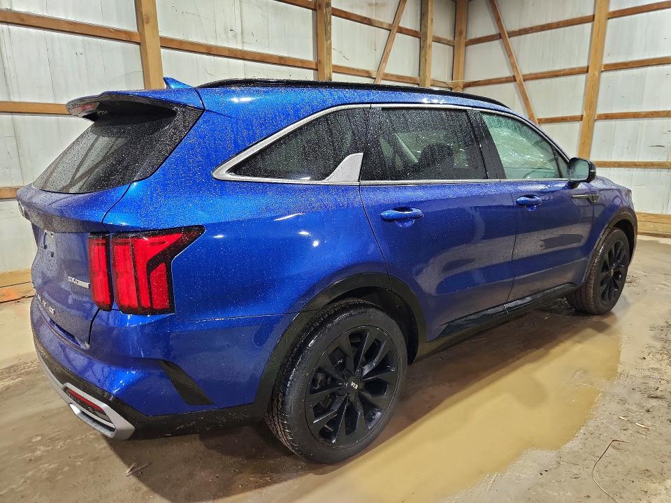 Продажа на аукционе авто 2021 Kia Sorento, vin: 5XYRK4LF4MG047556, номер лота: 51182376