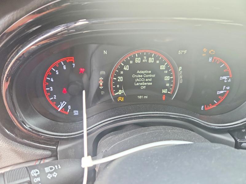 54644316 :رقم المزاد ، 1C4RDJDG2TC246513 vin ، 2026 Dodge Durango مزاد بيع
