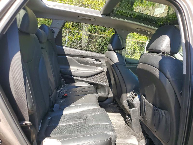 53706316 :رقم المزاد ، 5NMS5CAA3KH066242 vin ، 2019 Hyundai Santa Fe مزاد بيع