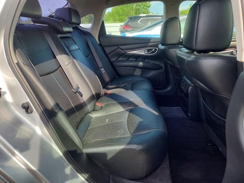 Продажа на аукционе авто 2012 Infiniti M37, vin: JN1BY1AR7CM394116, номер лота: 54781476