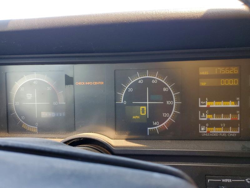 Aukcja sprzedaży 1991 Cadillac Allante, vin: 1G6VR3388MU100184, numer aukcji: 54706016