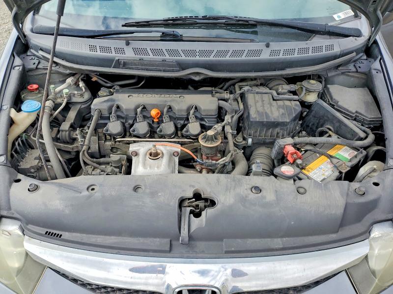 55035036 :رقم المزاد ، 2HGFA16979H337066 vin ، 2009 Honda Civic مزاد بيع
