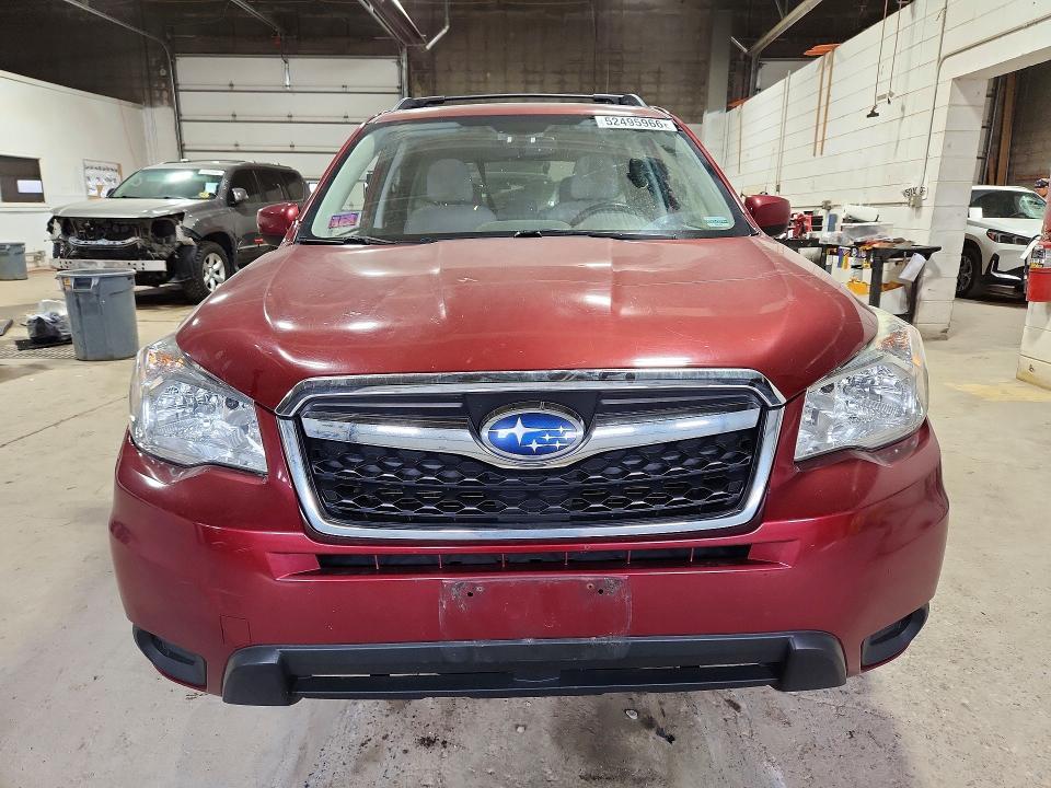 2015 Subaru Forester მანქანა იყიდება აუქციონზე, vin: JF2SJADC7FH826078, აუქციონის ნომერი: 52495966