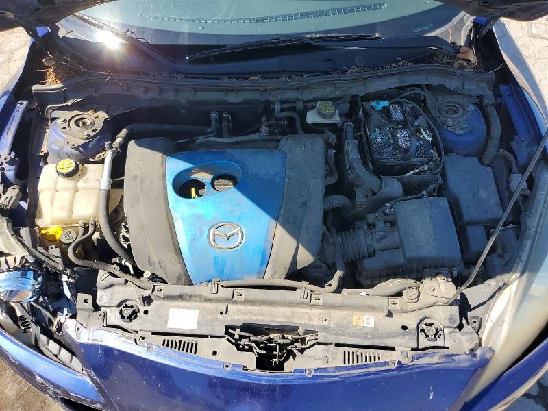 54095856 :رقم المزاد ، JM1BL1M73C1578962 vin ، 2012 Mazda 3 مزاد بيع