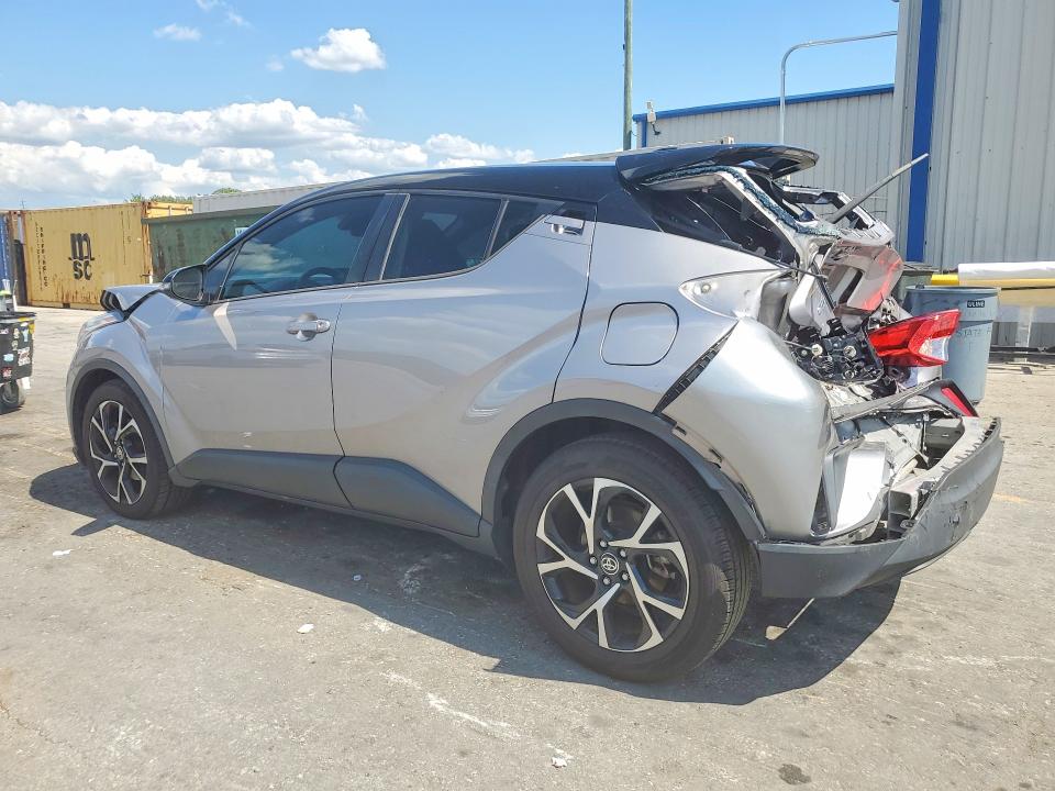Aukcja sprzedaży 2020 Toyota C-hr, vin: NMTKHMBX6LR104852, numer aukcji: 52136196