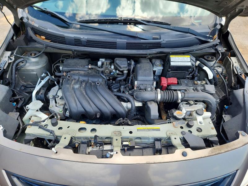 Продаж на аукціоні авто 2014 Nissan Versa, vin: 3N1CN7AP0EL854776, номер лоту: 54084836