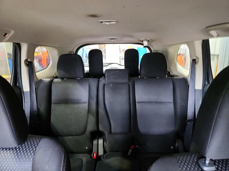 2018 Mitsubishi Outlander მანქანა იყიდება აუქციონზე, vin: JA4AZ3A35JJ003616, აუქციონის ნომერი: 55049106