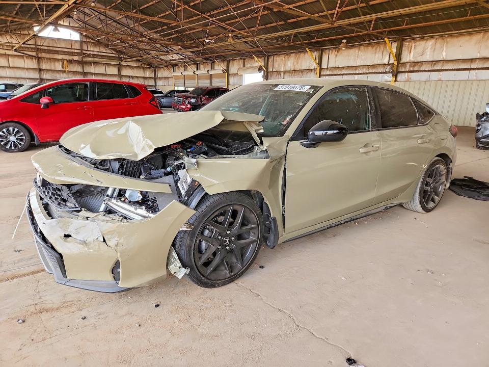 Продаж на аукціоні авто 2025 Honda Civic, vin: 19XFL2H84SE023251, номер лоту: 51919676