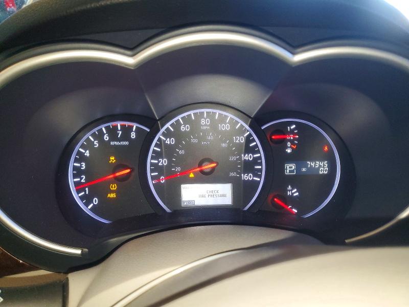 2012 Nissan Quest მანქანა იყიდება აუქციონზე, vin: JN8AE2KP8C9044523, აუქციონის ნომერი: 51920966