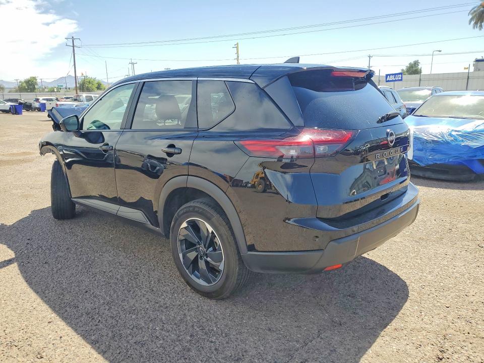 Продаж на аукціоні авто 2025 Nissan Rogue, vin: 5N1BT3BB3SC775096, номер лоту: 54922876