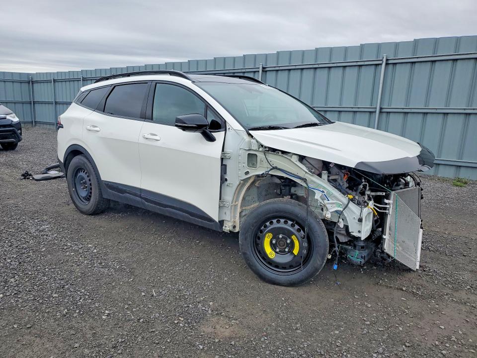Продаж на аукціоні авто 2025 Kia Sportage, vin: KNDPXCDF4S7337050, номер лоту: 50951666
