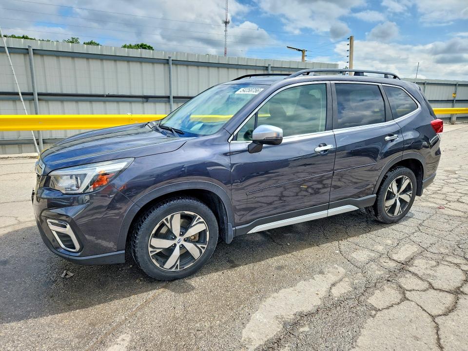 54258756 :رقم المزاد ، JF2SKAWC9KH412286 vin ، 2019 Subaru Forester مزاد بيع