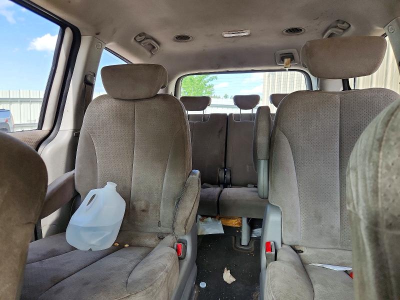 Продаж на аукціоні авто 2008 Hyundai Entourage, vin: KNDMC233386047655, номер лоту: 54285066