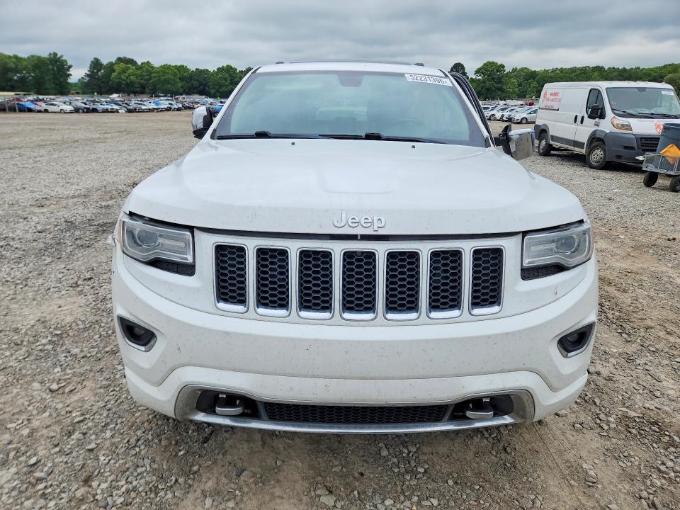 Продажа на аукционе авто 2015 Jeep Grand Cherokee, vin: 1C4RJFCG6FC942738, номер лота: 52231396