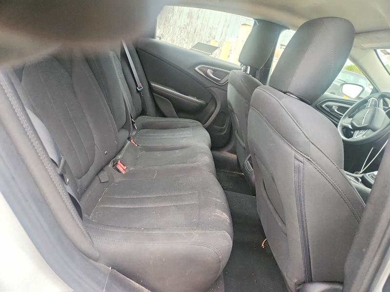 Aukcja sprzedaży 2016 Chrysler 200, vin: 1C3CCCAB9GN123741, numer aukcji: 53377096