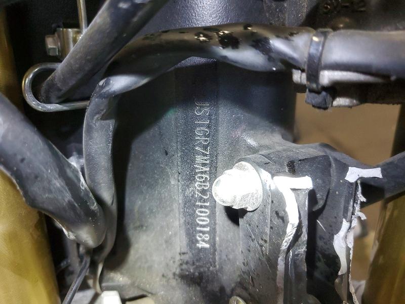 Продаж на аукціоні авто 2011 Suzuki Gsx750, vin: JS1GR7MA6B2100184, номер лоту: 53428386
