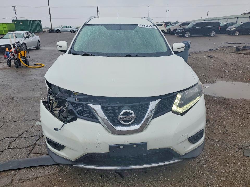 Продажа на аукционе авто 2016 Nissan Rogue, vin: KNMAT2MVXGP720792, номер лота: 53818456