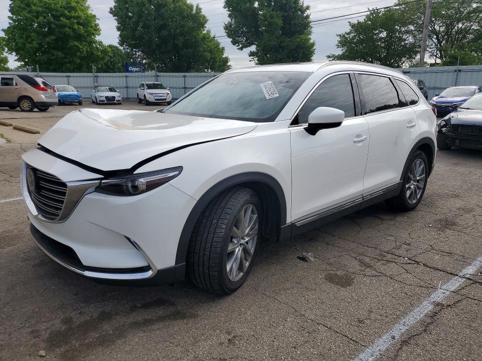 Aukcja sprzedaży 2016 Mazda Cx-9, vin: JM3TCBEY1G0114976, numer aukcji: 53269296