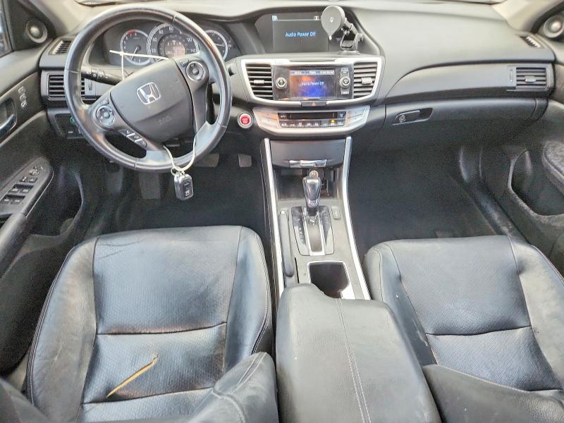 53051646 :رقم المزاد ، 1HGCR2F86DA117997 vin ، 2013 Honda Accord مزاد بيع