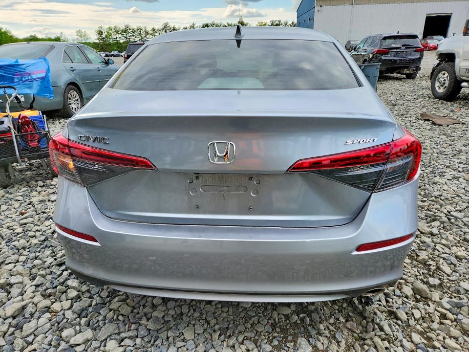 Aukcja sprzedaży 2024 Honda Civic, vin: 2HGFE2F52RH505347, numer aukcji: 53904196